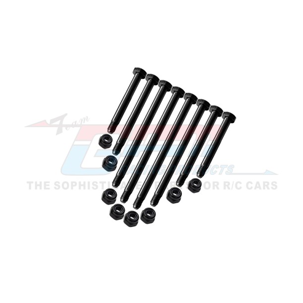 MEDIUM CARBON STEEL COMPLETED SUSPENSION SCREW PIN SET--TSM56/PIN