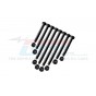 MEDIUM CARBON STEEL COMPLETED SUSPENSION SCREW PIN SET--TSM56/PIN