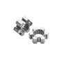 ALUMINIUM 7075-T6 WHEEL HEX HUBS FOR TRAXXAS 1/5 X-MAXX 6S/8S 1/6 XRT