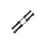 SPRING STEEL FRONT STEERING ROD WITH ALUMINIUM ENDS -1PR--TXM047S