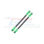 4140 CARBON STEEL ADJUSTABLE FRONT STEERING ROD WITH 7075 ALLOY ENDS--TXM047S