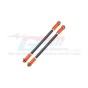 4140 CARBON STEEL ADJUSTABLE FRONT STEERING ROD WITH 7075 ALLOY ENDS--TXM047S