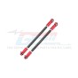 4140 CARBON STEEL ADJUSTABLE FRONT STEERING ROD WITH 7075 ALLOY ENDS--TXM047S