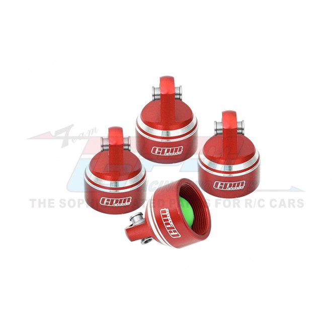 ALUMINUM 7075-T6 DAMPER TOP CAP FOR GPM AND ORIGINAL SHOCK ABSORBERS--TXMDP/CAP