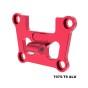 7075 ALLOY FRONT BULKHEAD MOUNT STRENGTHEN FOR TRAXXAS MINI MAXX