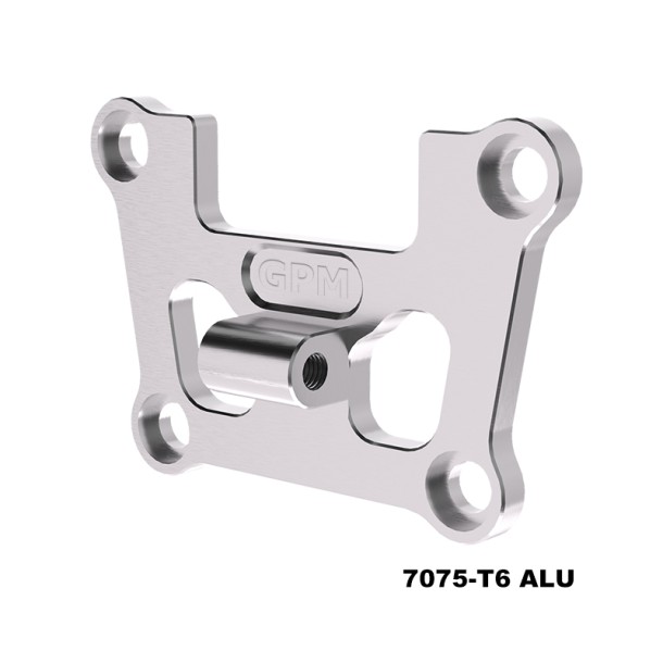 7075 ALLOY FRONT BULKHEAD MOUNT STRENGTHEN FOR TRAXXAS MINI MAXX