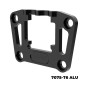 7075 ALLOY REAR BULKHEAD MOUNT STRENGTHEN FOR TRAXXAS MINI MAXX