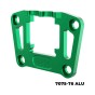 7075 ALLOY REAR BULKHEAD MOUNT STRENGTHEN FOR TRAXXAS MINI MAXX