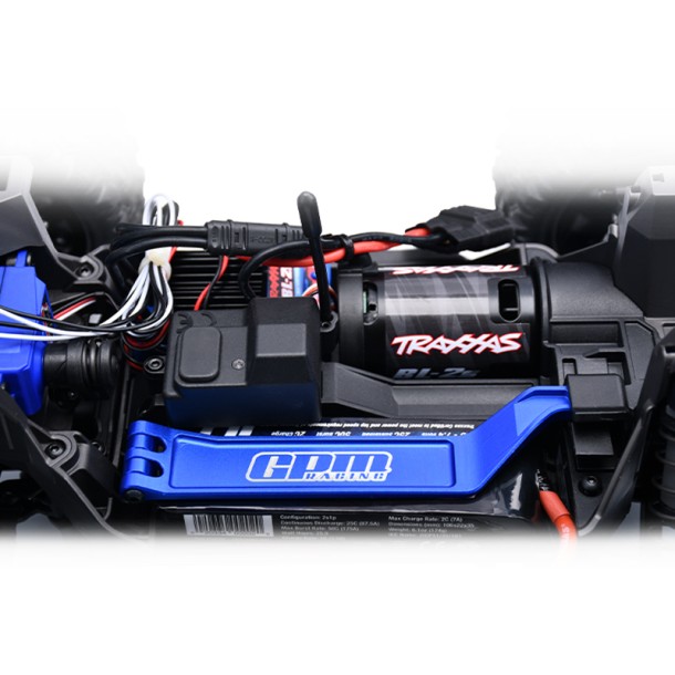 7075 ALLOY BATTERY HOLD-DOWN	 FOR TRAXXAS MINI MAXX