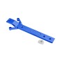 HIGH END 7075 ALLOY CHASSIS PLATE--TXMM016