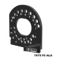 7075 ALLOY MOTOR MOUNT PLATE STRENGTHEN FOR TRAXXAS MINI MAXX