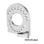 7075 ALLOY MOTOR MOUNT PLATE STRENGTHEN FOR TRAXXAS MINI MAXX