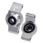 7075 ALLOY REAR HUB STUB AXLE CARRIERS WITH OVERSIZE BEARING--TXMM022