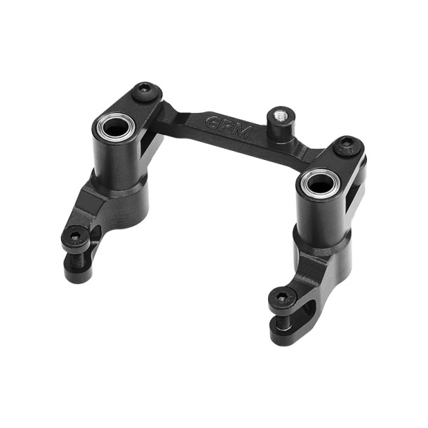 7075 ALLOY FRONT BELLCRANK STEERING ASSEMBLY FOR TRAXXAS MINI MAXX