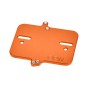 7075 ALLOY ELECTRONIC MOUNT PLATE--TXMM051