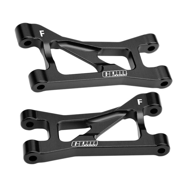 7075 ALLOY FRONT UPPER SUSPENSION ARMS FOR TRAXXAS MINI MAXX