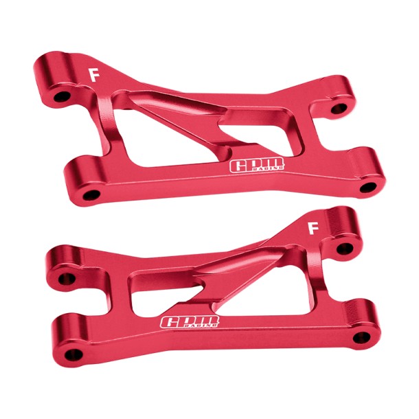 7075 ALLOY FRONT UPPER SUSPENSION ARMS FOR TRAXXAS MINI MAXX