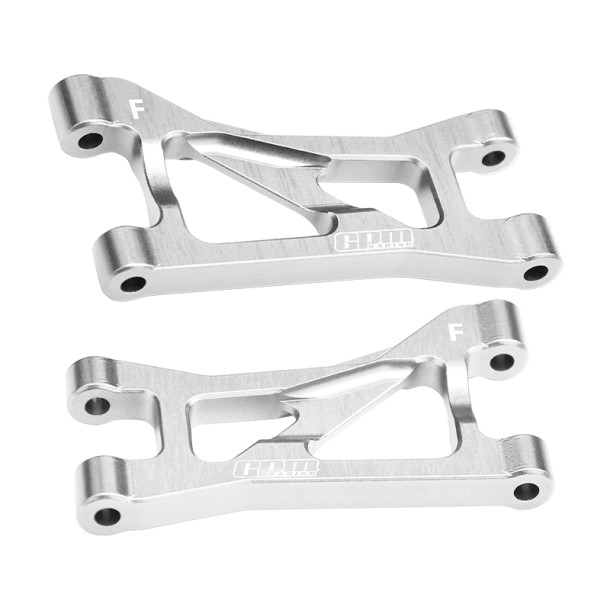 7075 ALLOY FRONT UPPER SUSPENSION ARMS FOR TRAXXAS MINI MAXX