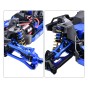 7075 ALLOY REAR LOWER SUSPENSION ARMS FOR TRAXXAS MINI MAXX