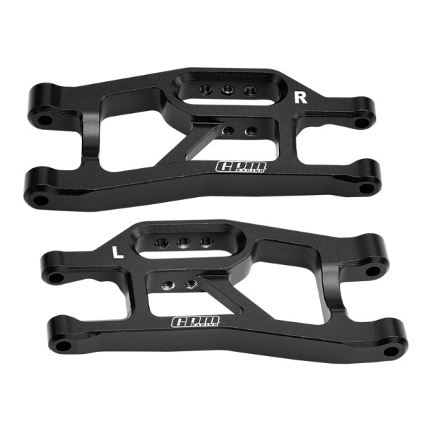 7075 ALLOY FRONT LOWER SUSPENSION ARMS FOR TRAXXAS MINI MAXX