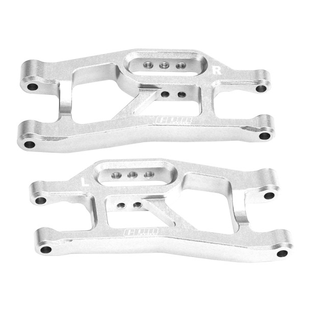 7075 ALLOY FRONT LOWER SUSPENSION ARMS FOR TRAXXAS MINI MAXX