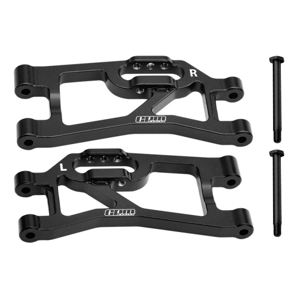 7075 ALLOY REAR LOWER SUSPENSION ARMS FOR TRAXXAS MINI MAXX