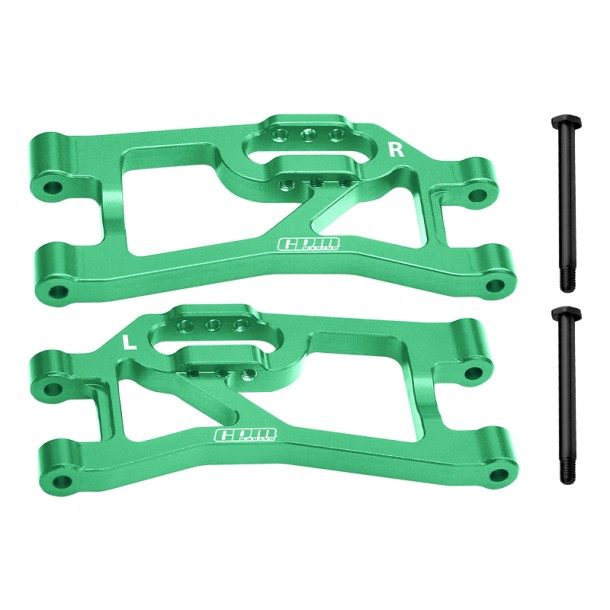 7075 ALLOY REAR LOWER SUSPENSION ARMS FOR TRAXXAS MINI MAXX