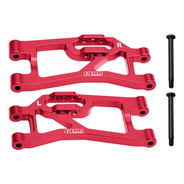 7075 ALLOY REAR LOWER SUSPENSION ARMS FOR TRAXXAS MINI MAXX