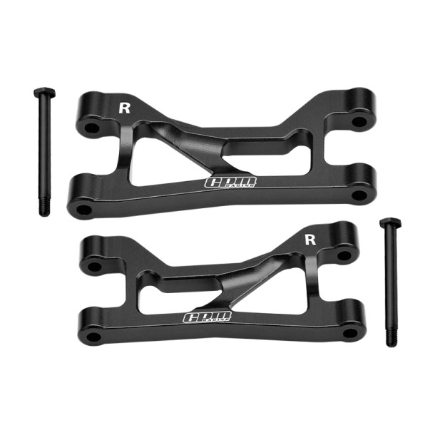 7075 ALLOY REAR UPPER SUSPENSION ARMS FOR TRAXXAS MINI MAXX