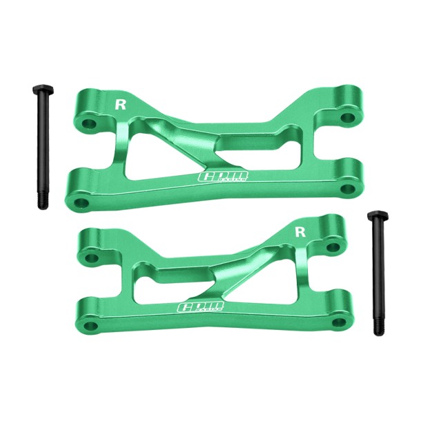 7075 ALLOY REAR UPPER SUSPENSION ARMS FOR TRAXXAS MINI MAXX