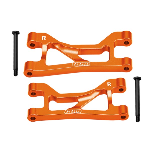 7075 ALLOY REAR UPPER SUSPENSION ARMS FOR TRAXXAS MINI MAXX