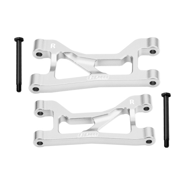 7075 ALLOY REAR UPPER SUSPENSION ARMS FOR TRAXXAS MINI MAXX