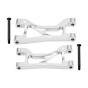 7075 ALLOY REAR UPPER SUSPENSION ARMS FOR TRAXXAS MINI MAXX