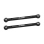 7075 ALLOY FRONT STEERING TOE LINKS--TXMM162