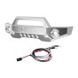 7075 ALLOY FRONT BUMPER (WITH LED LIGHTS) FOR TRAXXAS MINI MAXX