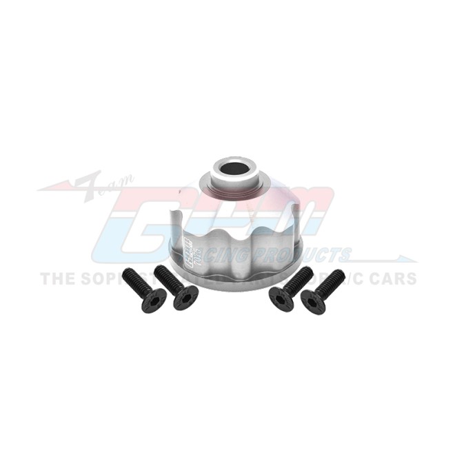 7075 ALLOY FRONT/CENTER/REAR DIFFERENTIAL CASE--TXMS011N