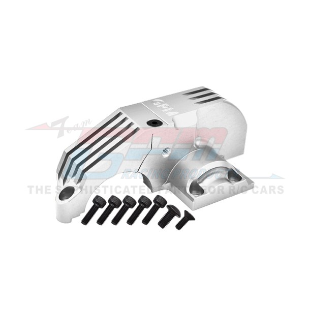 ALUMINUM 7075 MAIN GEAR COVER--TXMS038GCN