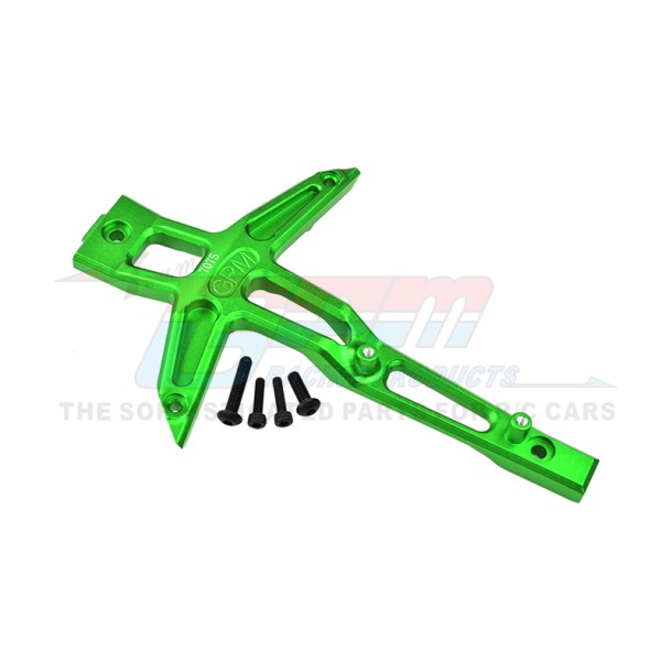 7075 ALLOY FRONT CHASSIS BRACE--TXMS048CN