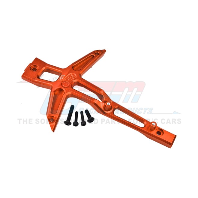 7075 ALLOY FRONT CHASSIS BRACE--TXMS048CN