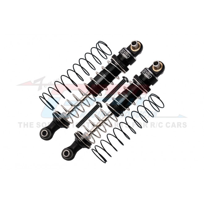 ALUMINUM 6061-T6 FRONT/REAR DAMPER 80MM--UTB080F/R