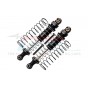 ALUMINUM 6061-T6 FRONT/REAR DAMPER 80MM--UTB080F/R