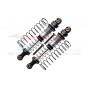 ALUMINUM 6061-T6 FRONT/REAR DAMPER 80MM--UTB080F/R