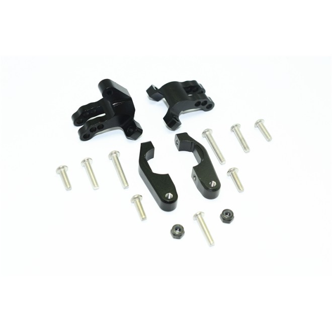 ALUMINUM FRONT SHOCK MOUNT--VEN008