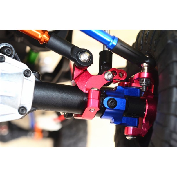 ALUMINUM FRONT SHOCK MOUNT--VEN008