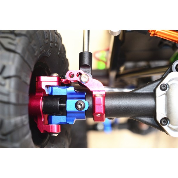 ALUMINUM FRONT SHOCK MOUNT--VEN008