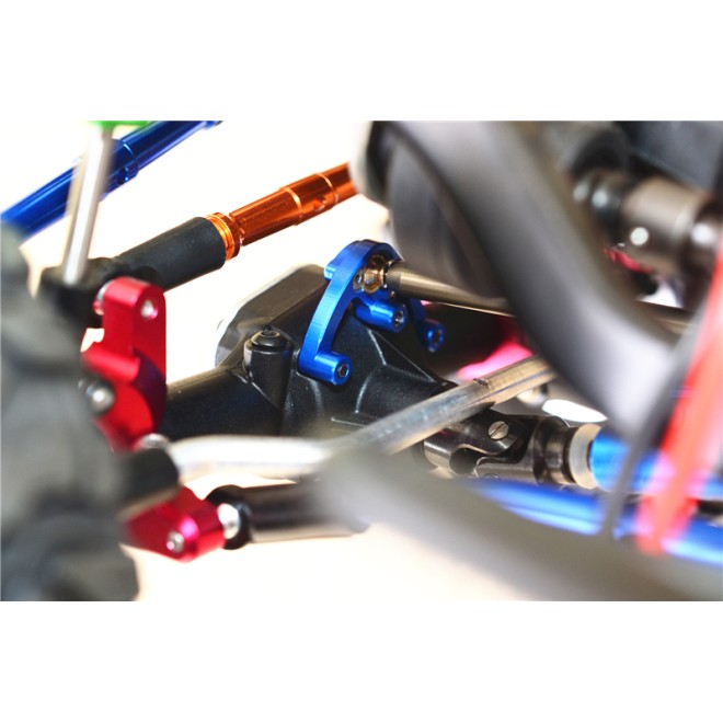 ALUMINUM FRONT UPPER SUSPENSION LINK MOUNT--VEN012A