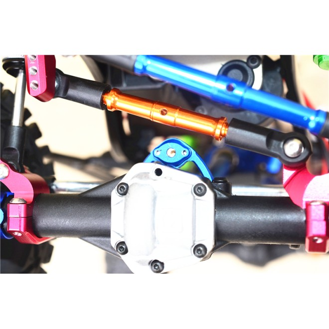 ALUMINUM FRONT UPPER SUSPENSION LINK MOUNT--VEN012A