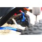 ALUMINUM FRONT UPPER SUSPENSION LINK MOUNT--VEN012A