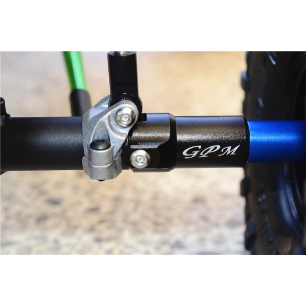 ALUMINUM REAR AXLE ADAPTER--VEN022