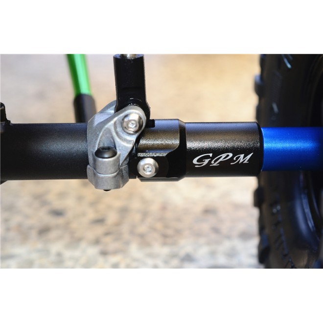 ALUMINUM REAR AXLE ADAPTER--VEN022